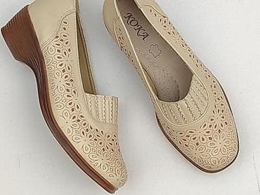 Flat shoes for women, size 40