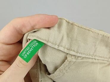 bennon sandały: United Colors of Benetton, Chinosy dla mężczyzn, rozmiar S — 5