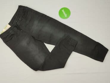 c a spodnie narciarskie: Spodnie jeansowe, Pepperts!, 11 lat, 140/146, stan - Idealny — 2