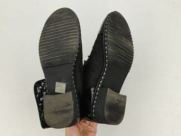 buty repliki: Botki damskie, rozmiar 40 — 4