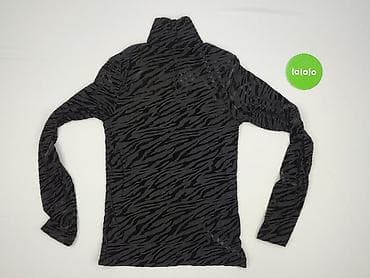 sweter tunika: Golf damski, rozmiar M — 4