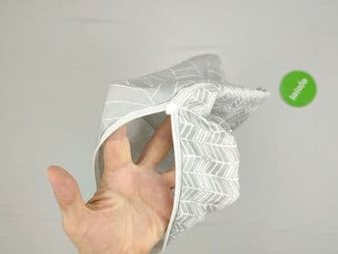 Dom i ogród: Pillowcase, 57 x 56, kolor - Szary, stan - Idealny — 4