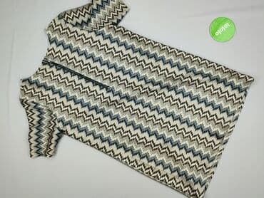 zygzak sukienki: Sukienka damska, rozmiar M — 4