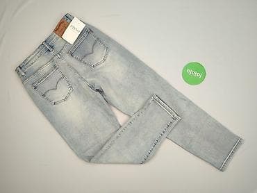 drogie jeansy: Jeansy damskie, rozmiar M — 3