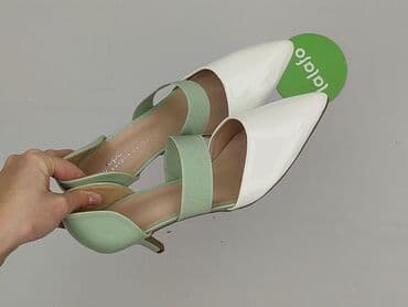 lasocki kozaki na koturnie: Bonprix, Półbuty damskie, 42 — 5