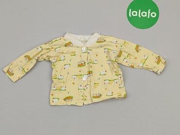 koszulka z kotem 3d: Sweatshirt, 0-3 months, condition - Good — 4