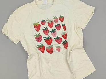 truskawka: T-shirt damski, rozmiar M — 1