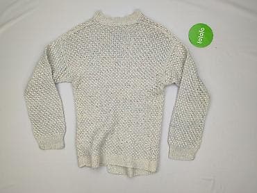 ponczo c: Kardigan damski, rozmiar S — 3