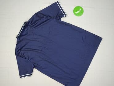 koszulka z ustami rolling stones: Koszulka polo dla mężczyzn, L — 4