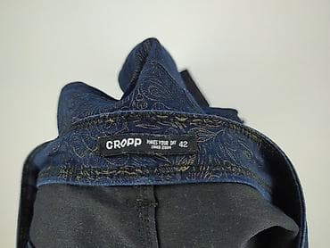 cargo cropp: Cropp, Spodnie materiałowe damskie, rozmiar XL — 4