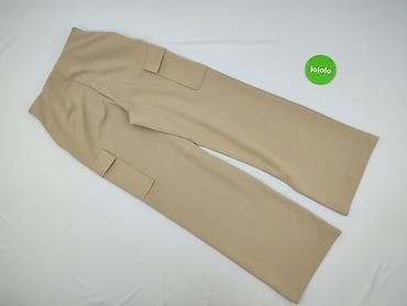 castorama kombinezon: Sinsay, Spodnie cargo damskie, rozmiar S — 3