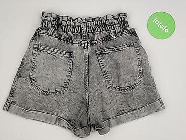 Bershka, Szorty damskie, rozmiar S — 3