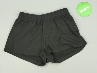 czarne spodenki damskie sinsay: Sinsay, Szorty damskie, rozmiar M — 2