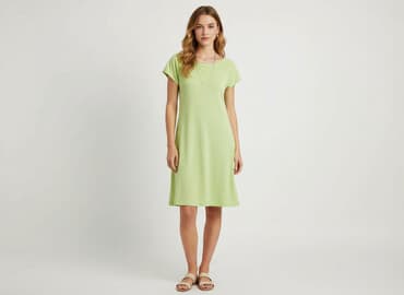 szorty damskie neonowe: Sukienka damska, rozmiar XS — 7