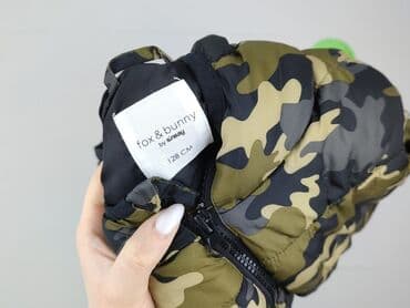 koszulki z wilkiem 3d: Kamizelka, Fox&Bunny, 8 lat, 122-128 cm, stan - Bardzo dobry — 5