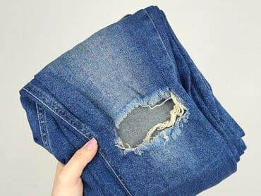 woskowane dżinsy: Asos, Джинси жіночі, розмір M — 5