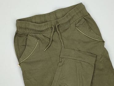 spodnie dresowe kieszenie na zamek: Amisu, Spodnie dresowe damskie, rozmiar XS — 1