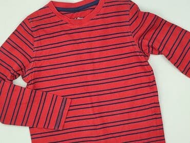 krotkie skarpety reserved: Sweatshirt, Lupilu, 5-6 years, 110-116 cm, condition - Perfect — 1