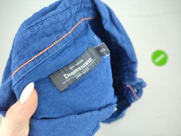 kurtka zimowa local heroes: Dressmann, Koszulа dla mężczyzn, 3XL — 5