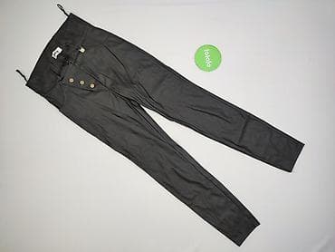 cargo hm: Spodnie materiałowe damskie, rozmiar S — 2
