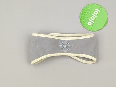 paski do sukienki srebrne: Headband, Female, condition - Very good — 3
