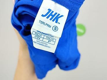 lacoste t shirty basic: JHK, T-shirt damski, rozmiar S — 5