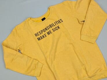 Sinsay, Women`s sweatshirt, size L