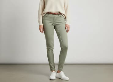 jeansy damskie moro: CAMAIEU, Jeansy damskie, rozmiar M — 8