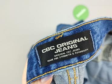 jeans 501: Jeansy damskie, rozmiar XL — 4