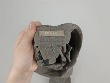 monnari wyprzedaż spodnie: Orsay, Spodnie materiałowe damskie, rozmiar M — 6