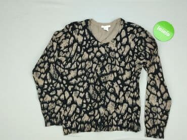 sweter w paski h: H&M, Sweter damski, rozmiar M — 2