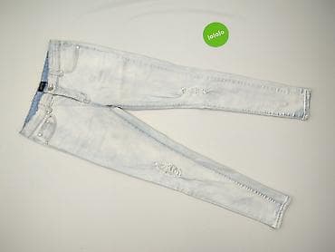 levis mom jeans: BoohooMAN, Jeansy damskie, rozmiar L — 2