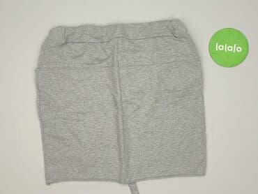 spódniczka i bluza dresowe: Spódnica damska, rozmiar L — 4