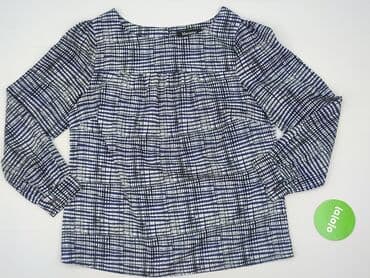 marynarka w kratę damska h m: Bluzka damska, XL — 2
