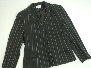 marynarki damskie plus size: Marynarka damska, rozmiar L — 1