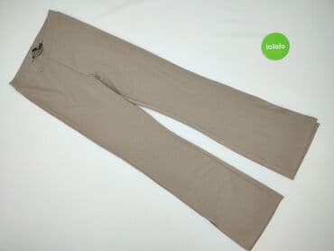 spodnie bape: Spodnie materiałowe damskie, rozmiar M — 3