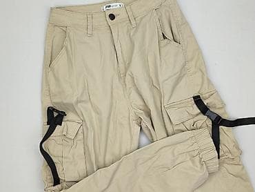 fsbn clothing: FB Sister, Spodnie cargo damskie, rozmiar M — 1