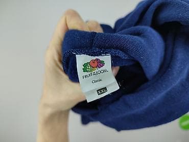 nike bluzki: Fruit Of The Loom, Bluza z kapturem damska, rozmiar 2XL — 4