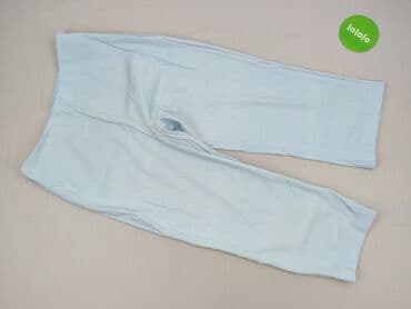 spodnie dresowe peak performance: Donna Karan, Material trousers for women, XL — 2