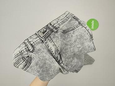 gate klapki: Cropp, Jeansy damskie, rozmiar XS — 5