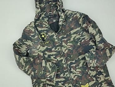 pull and bear cargo: Męska kurtka przejściowa, rozmiar L — 1