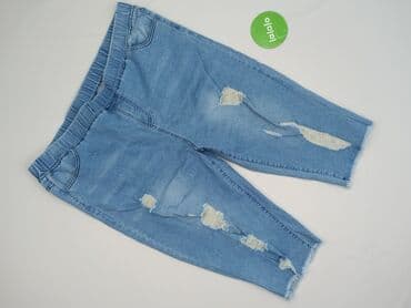 stringi damskie xxl: Spodnie 3/4 damskie, rozmiar 4XL — 2