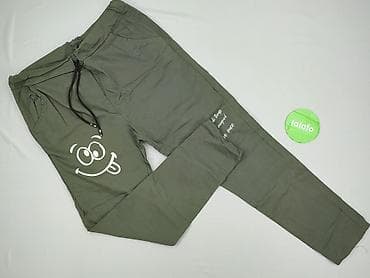 leginsy s: Spodnie dresowe damskie, rozmiar 4XL — 2