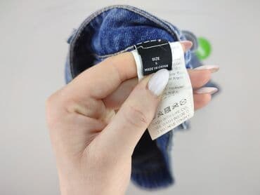 jeansy straight stradivarius: Jeansy damskie, S — 4