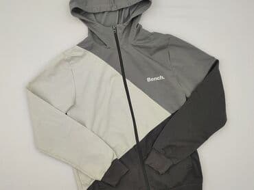czy sweter z poliestru jest dobry: Light jacket for men, S (EU 36), condition - Very good — 1