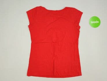 t shirty z czerwonem napisem: T-shirt damski, rozmiar S — 3
