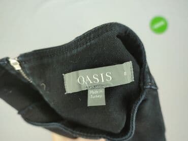 deezee sandaly czarne: Oasis, Sukienka damska, rozmiar S — 4