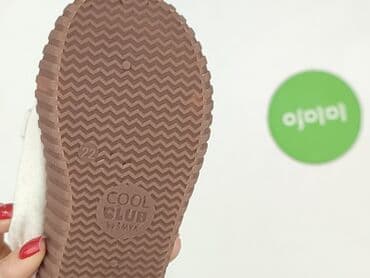 torba pull and bear: Кеди Cool Club, 22, Б/в — 4