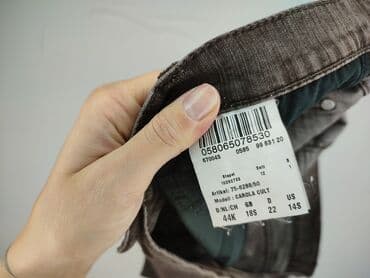 converse trampki rozmiarówka: BRAX, Jeansy damskie, rozmiar XL — 5