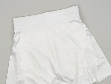 biale buty skarpetkowe: Spódnica damska, rozmiar S — 1